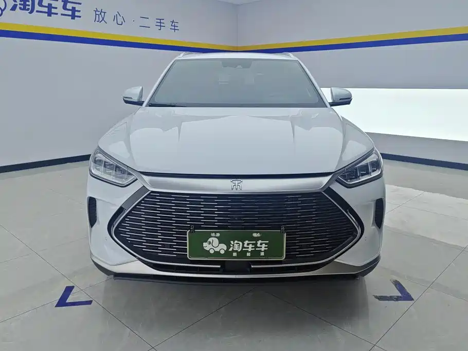 BYD PLUS New Energy — миниатюра 2