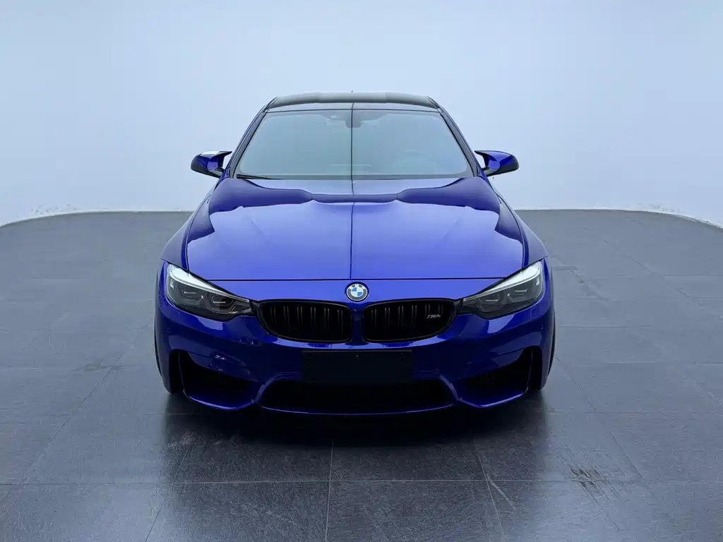 BMW M4 2018 M4