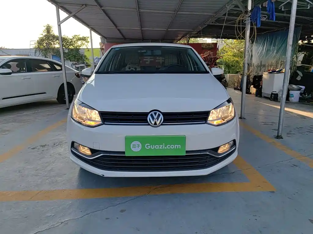 Volkswagen Polo — миниатюра 3