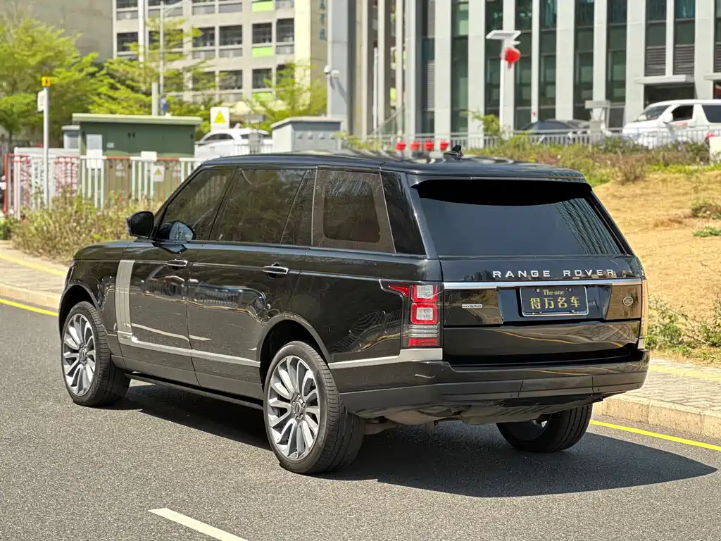 LAND ROVER RANGE ROVER
