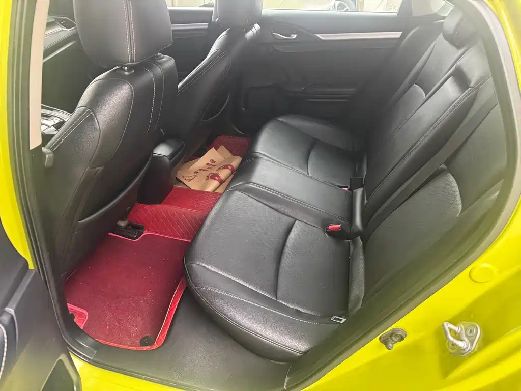 Honda Civic — миниатюра 8