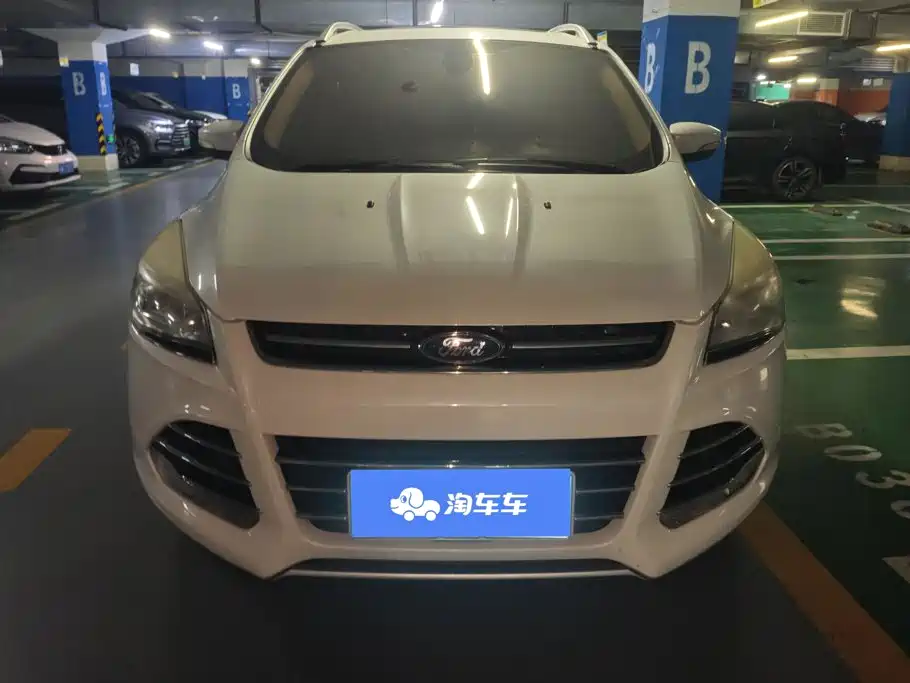 Ford Kuga — миниатюра 2