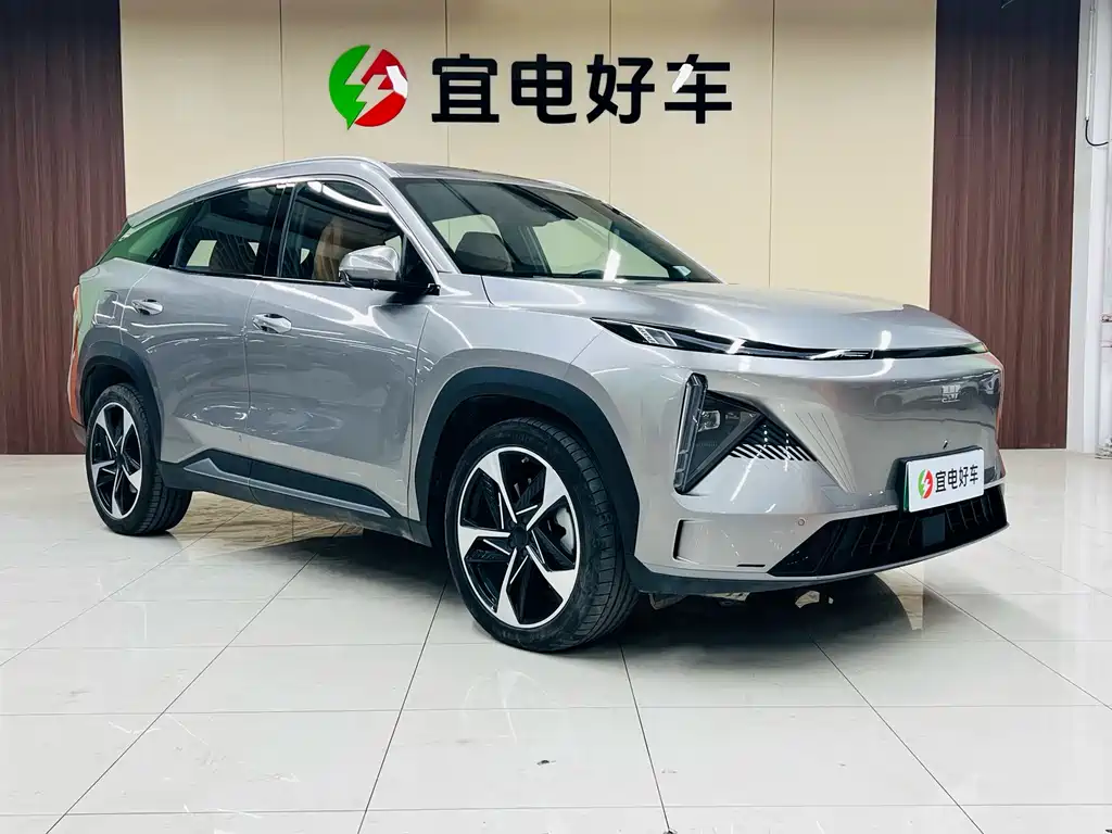 GEELY GALAXY GALAXY L7