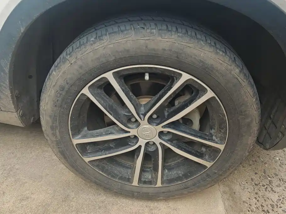 Bestune X40 — миниатюра 6