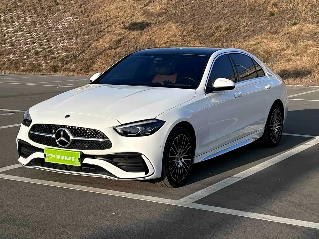 Mercedes-Benz C-Class 2022