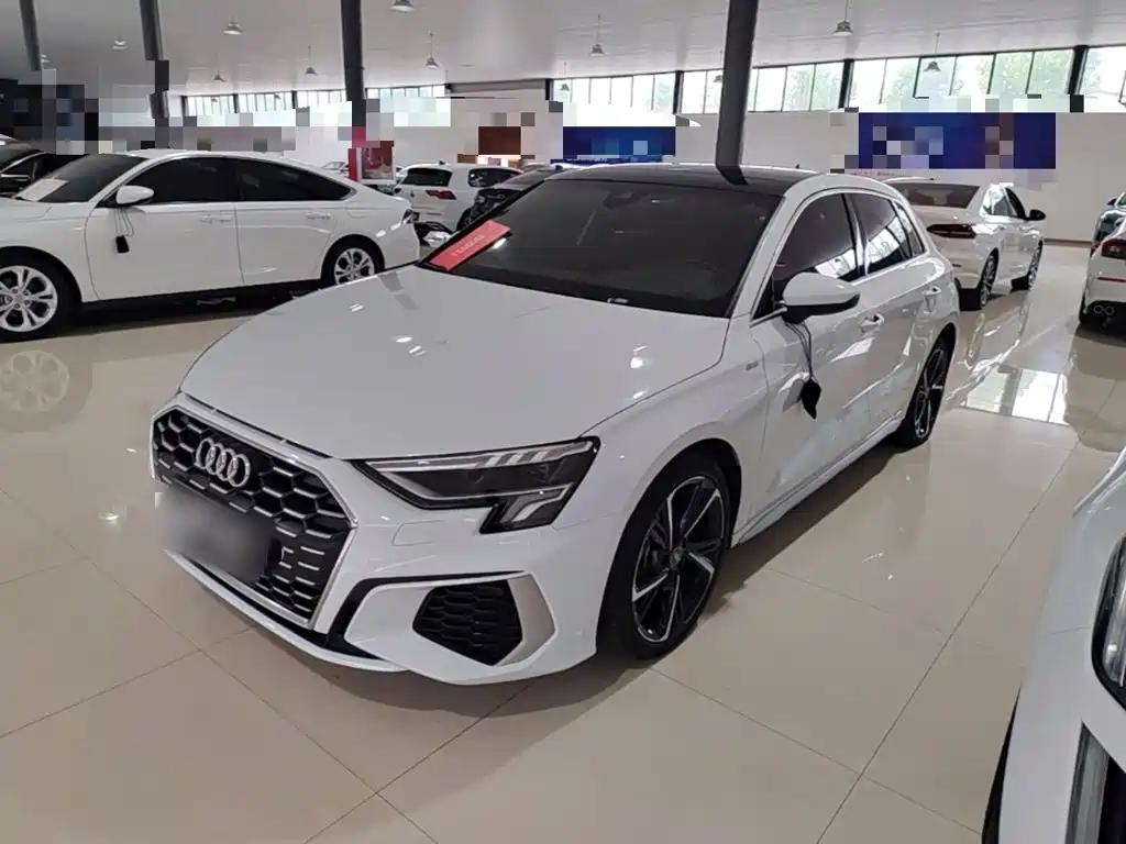 Audi A3 — миниатюра 2