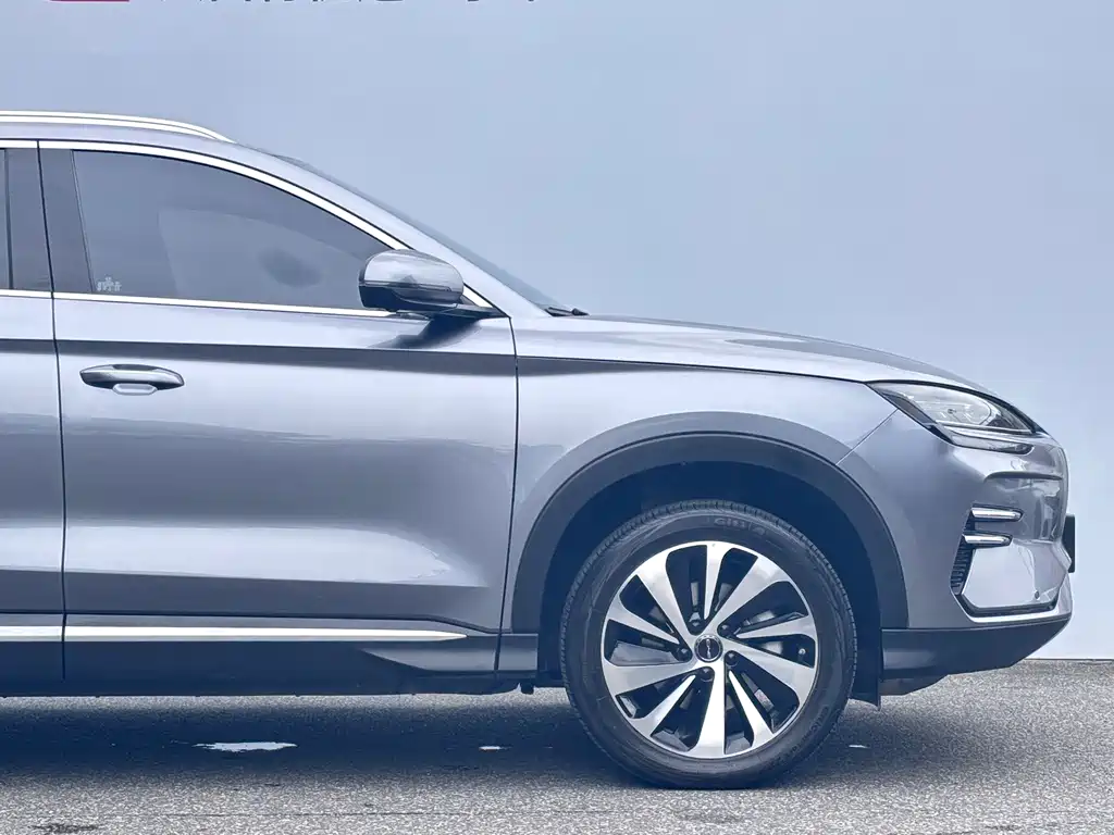 BYD PLUS New Energy — миниатюра 6