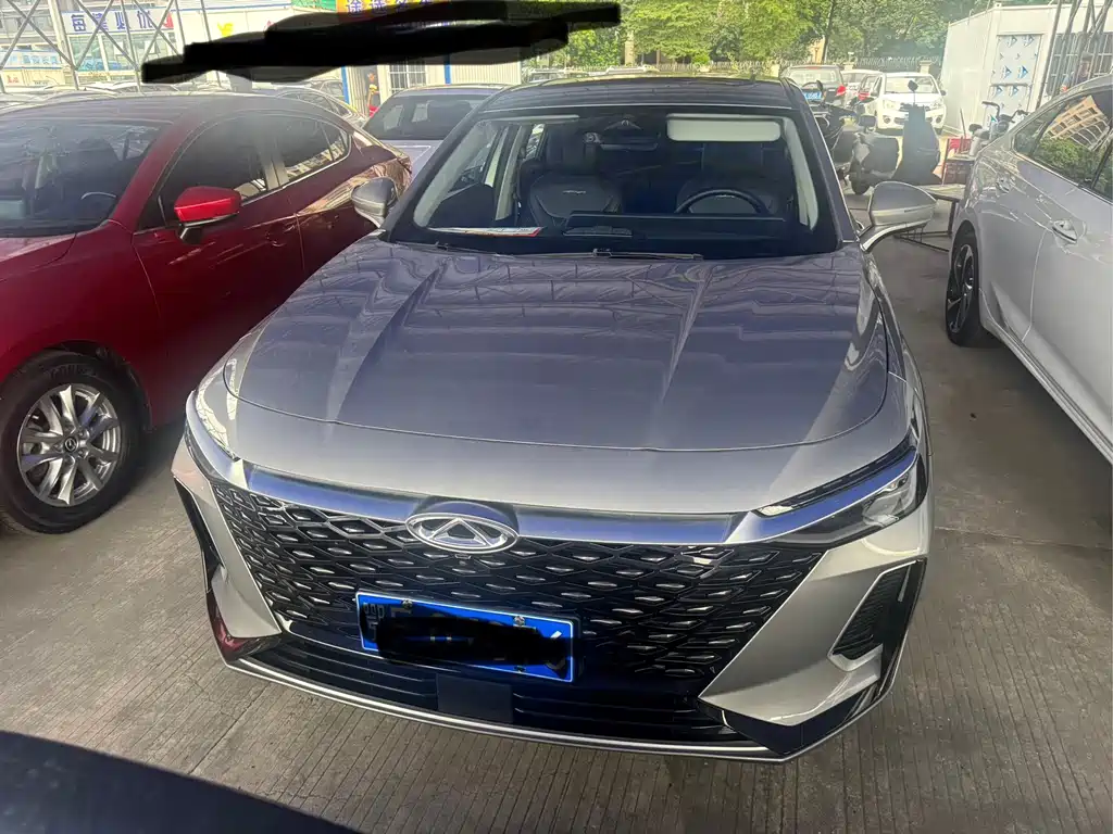 Chery Arrizo 8 — миниатюра 2
