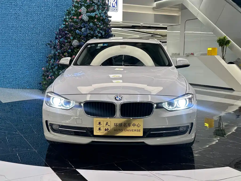 BMW 3 Series — миниатюра 2