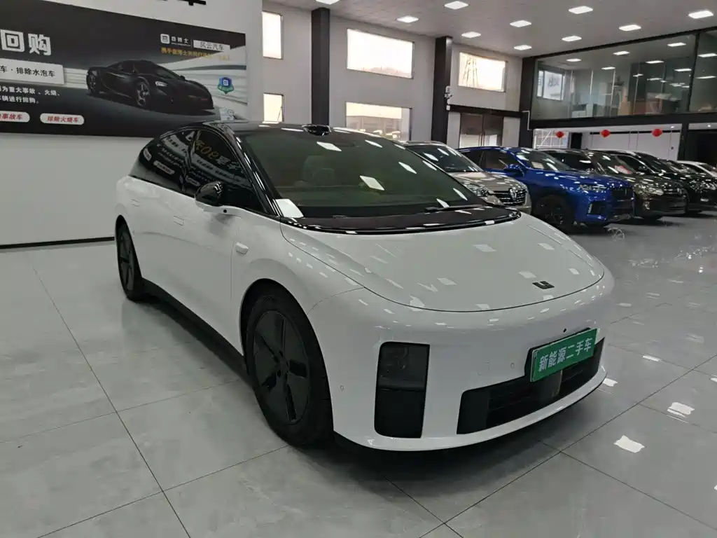 Li Auto Li i6 — миниатюра 3