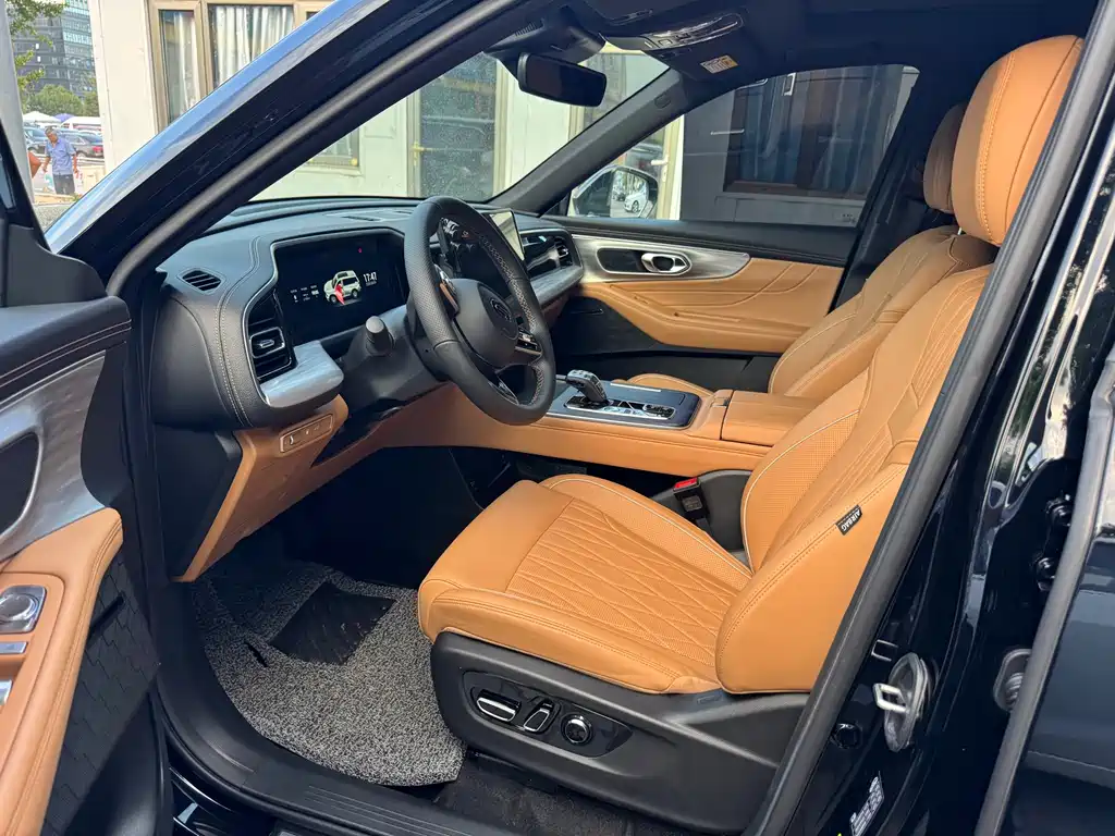 GAC Motor Trumpchi GS8 — миниатюра 2