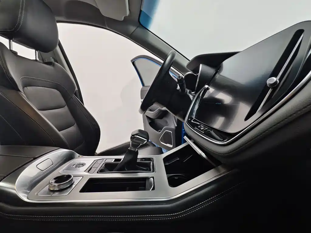 Jetour X70 — миниатюра 15