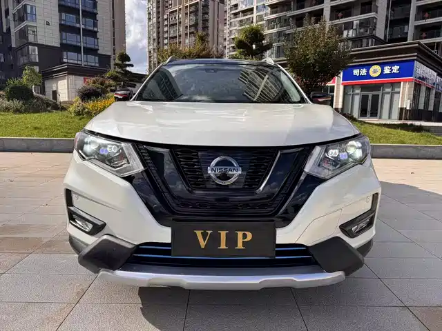 NISSAN QIJUN