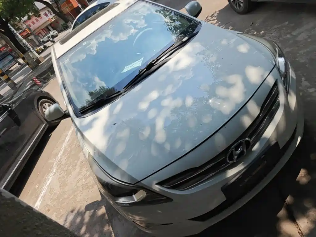 Hyundai Verna — миниатюра 4