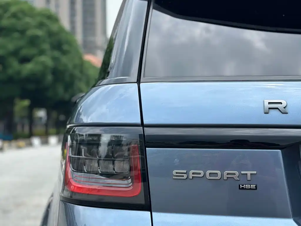 Land Rover Sport — миниатюра 10