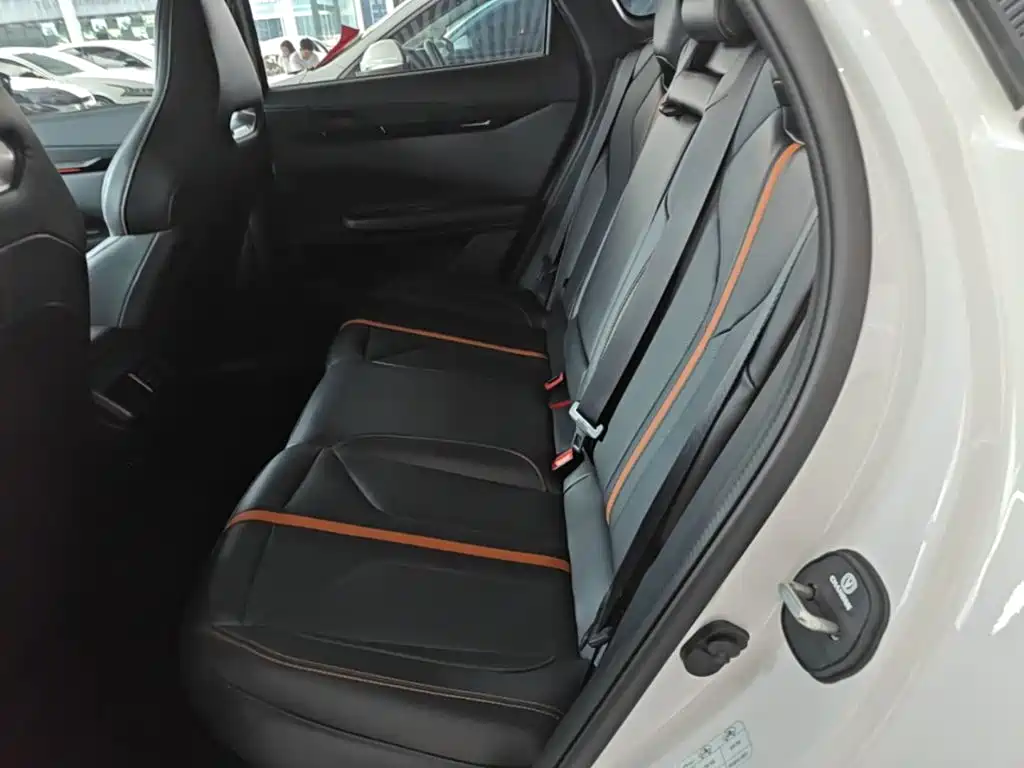 Changan UNI-V — миниатюра 17