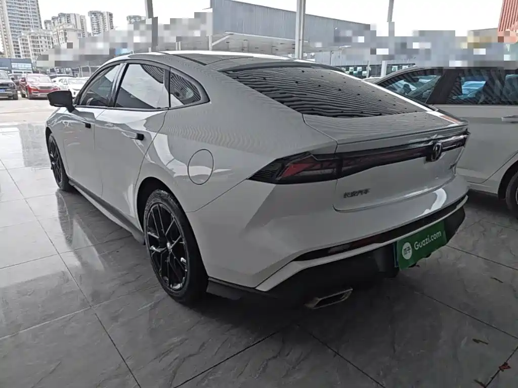 Changan UNI-V — миниатюра 5