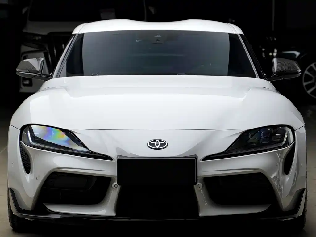 TOYOTA SUPRA
