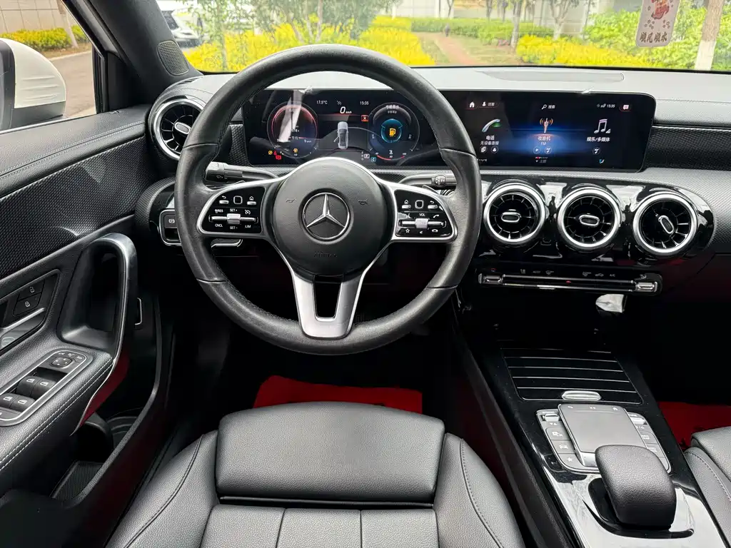 Mercedes-Benz A-Class A 2021 A 200 L Sport