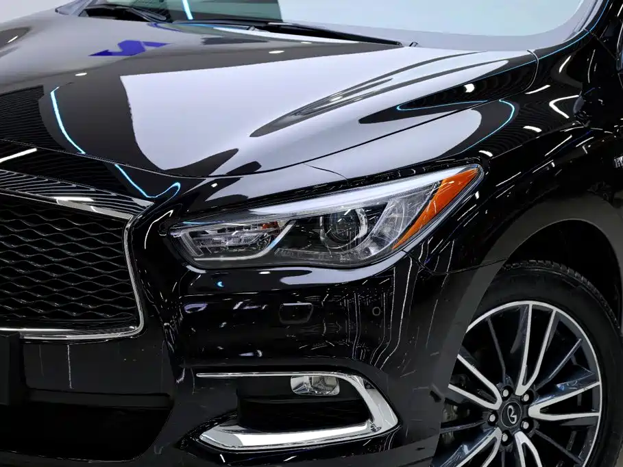 Infiniti QX60 (Import) — миниатюра 10