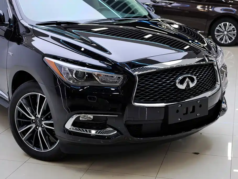 Infiniti QX60 (Import) — миниатюра 11