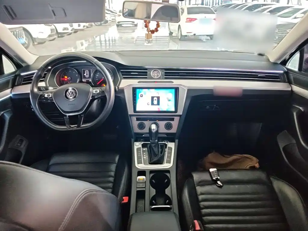 Volkswagen Magotan — миниатюра 10