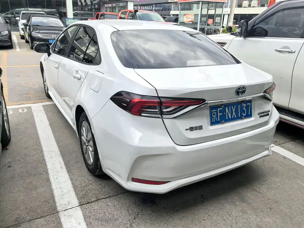 Toyota Corolla 2023 1.8L