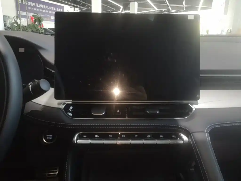 Geely Xingrui — миниатюра 13