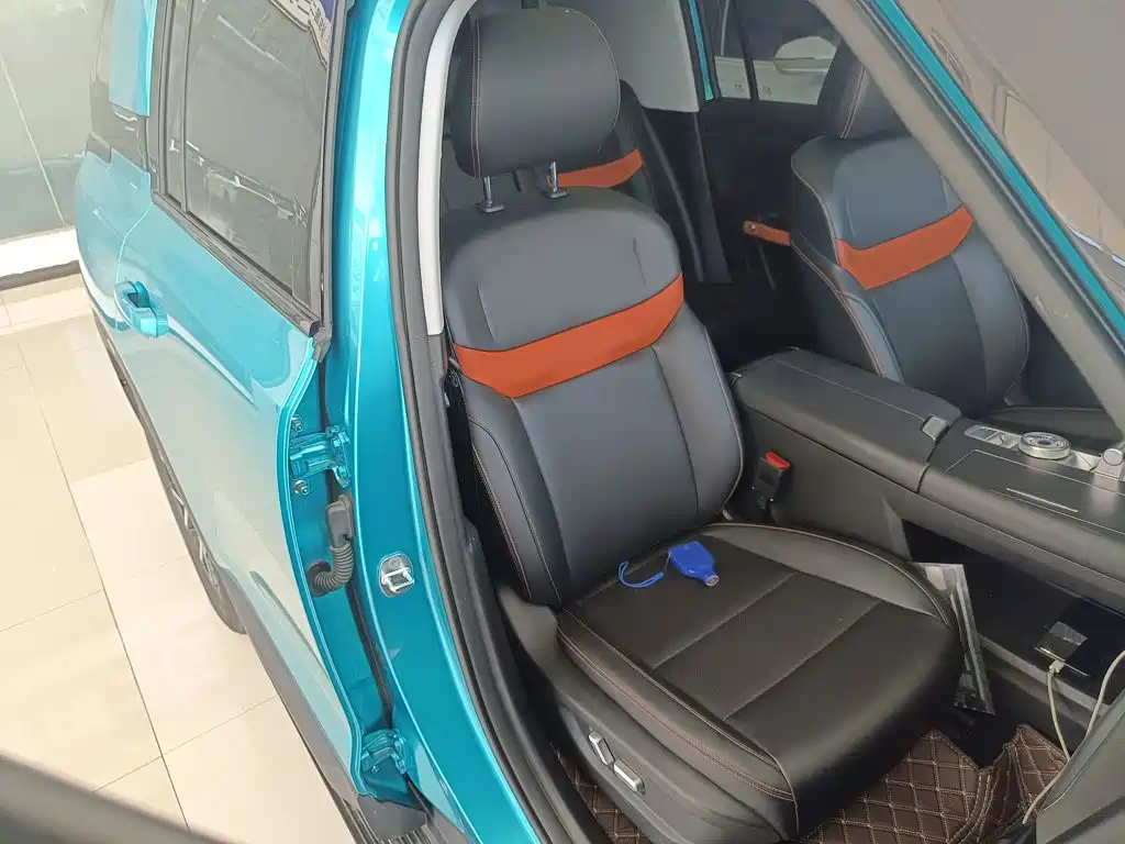 Beijing Off-Road BJ30 — миниатюра 25
