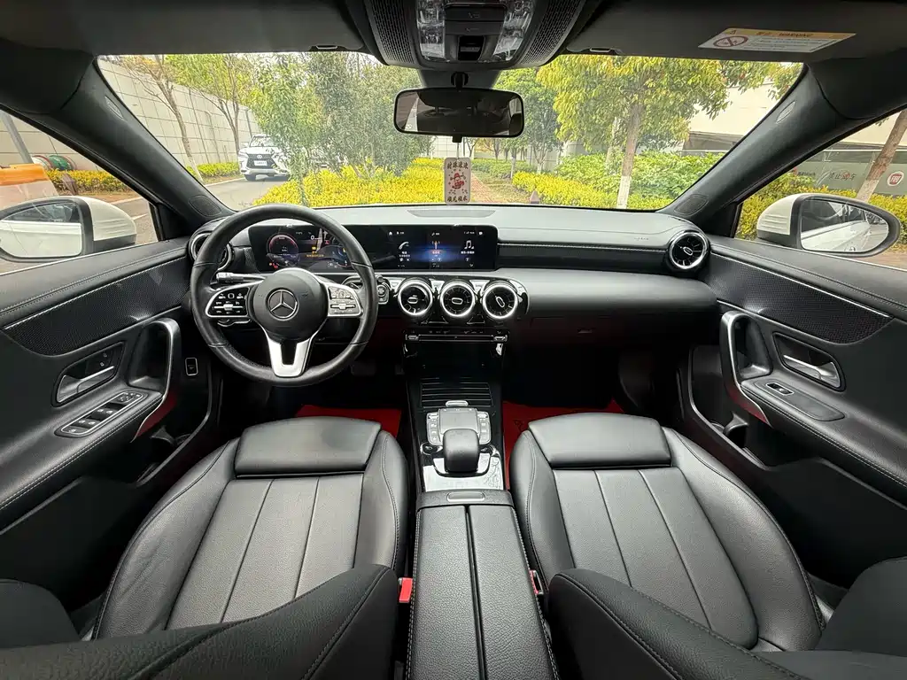 Mercedes-Benz A-Class A 2021 A 200 L Sport