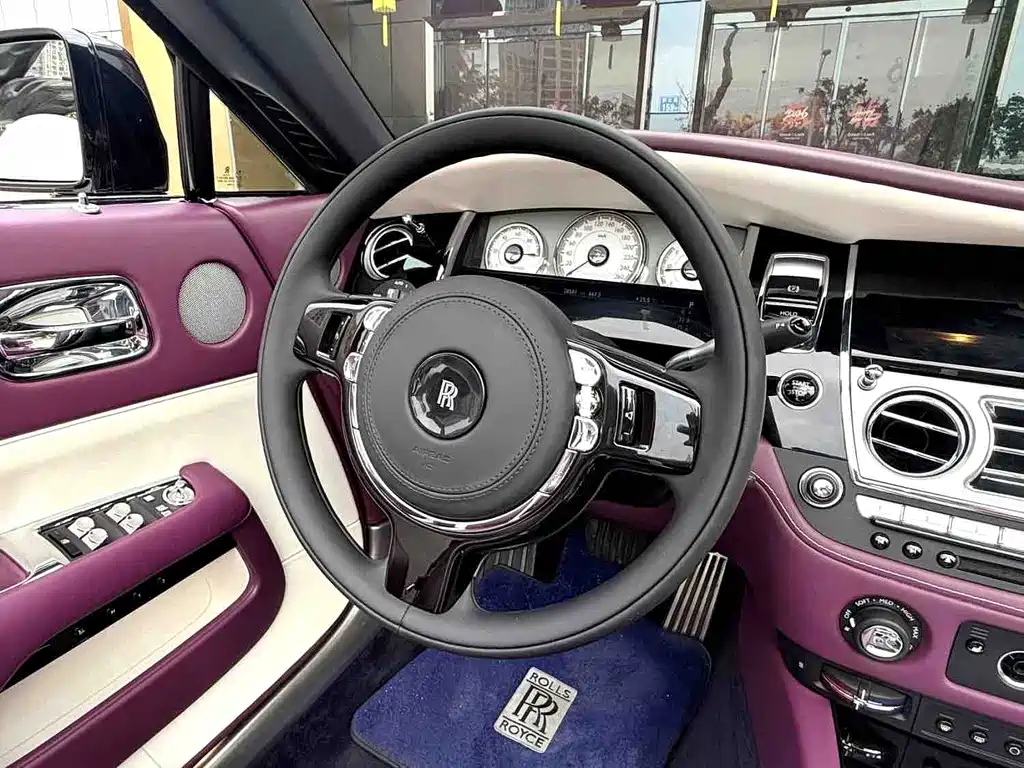 Rolls-Royce Dawn 2018 6.6T
