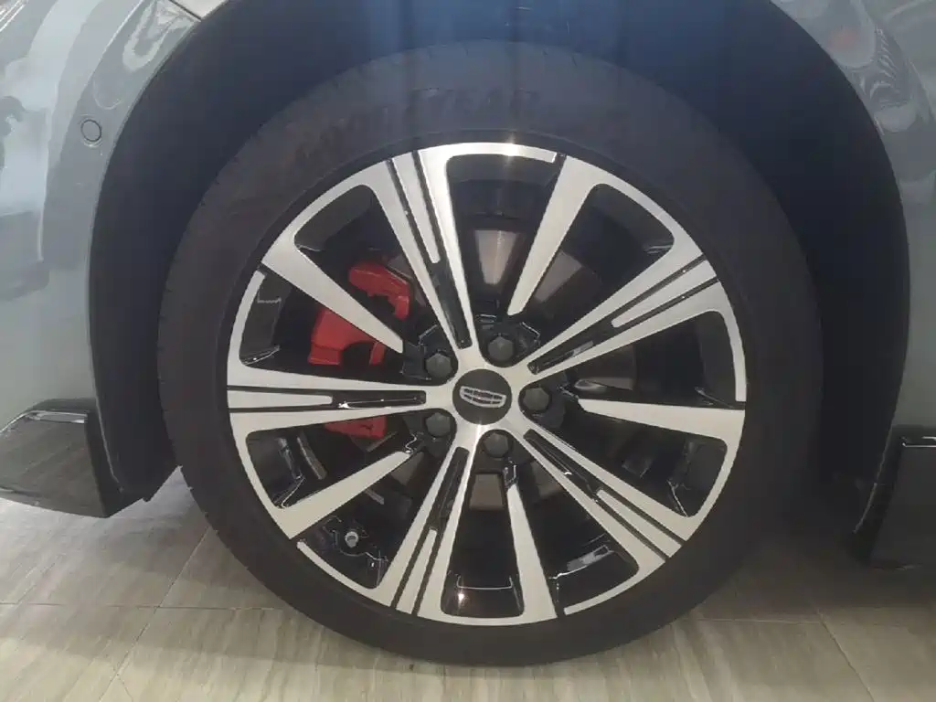 Geely Xingrui — миниатюра 23
