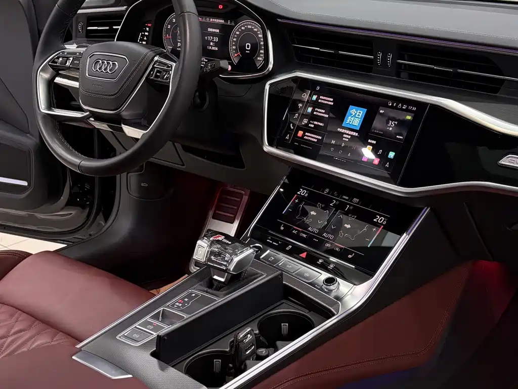 Audi A7L — миниатюра 10