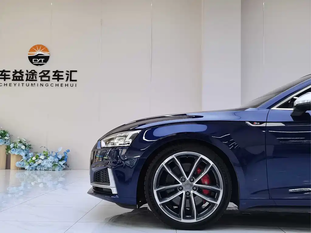 Audi S5 — миниатюра 25