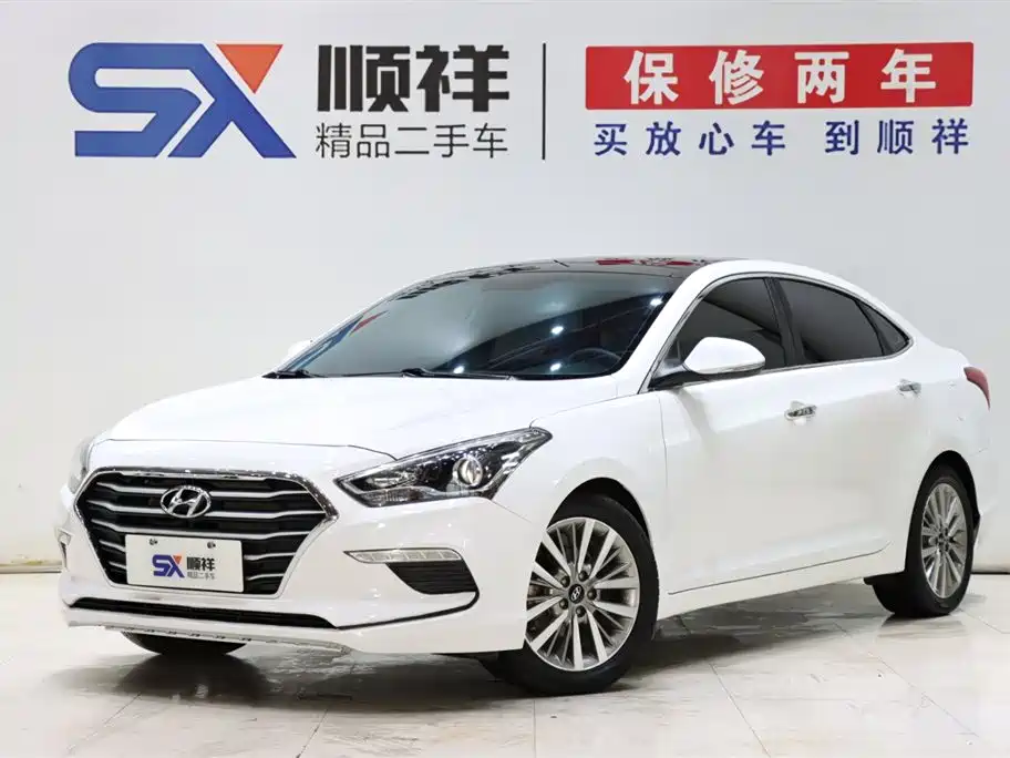 Купить Hyundai Mistra