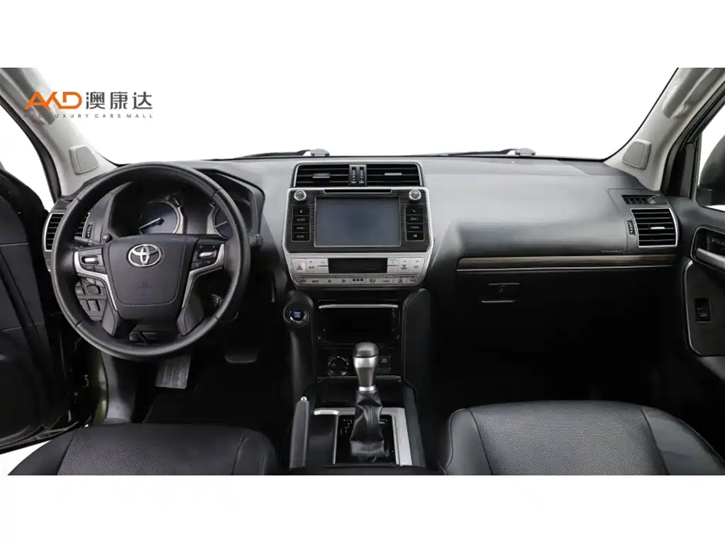 Toyota Prado — миниатюра 5
