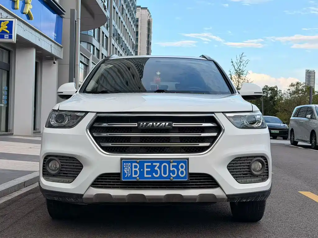 Haval H6 — миниатюра 2