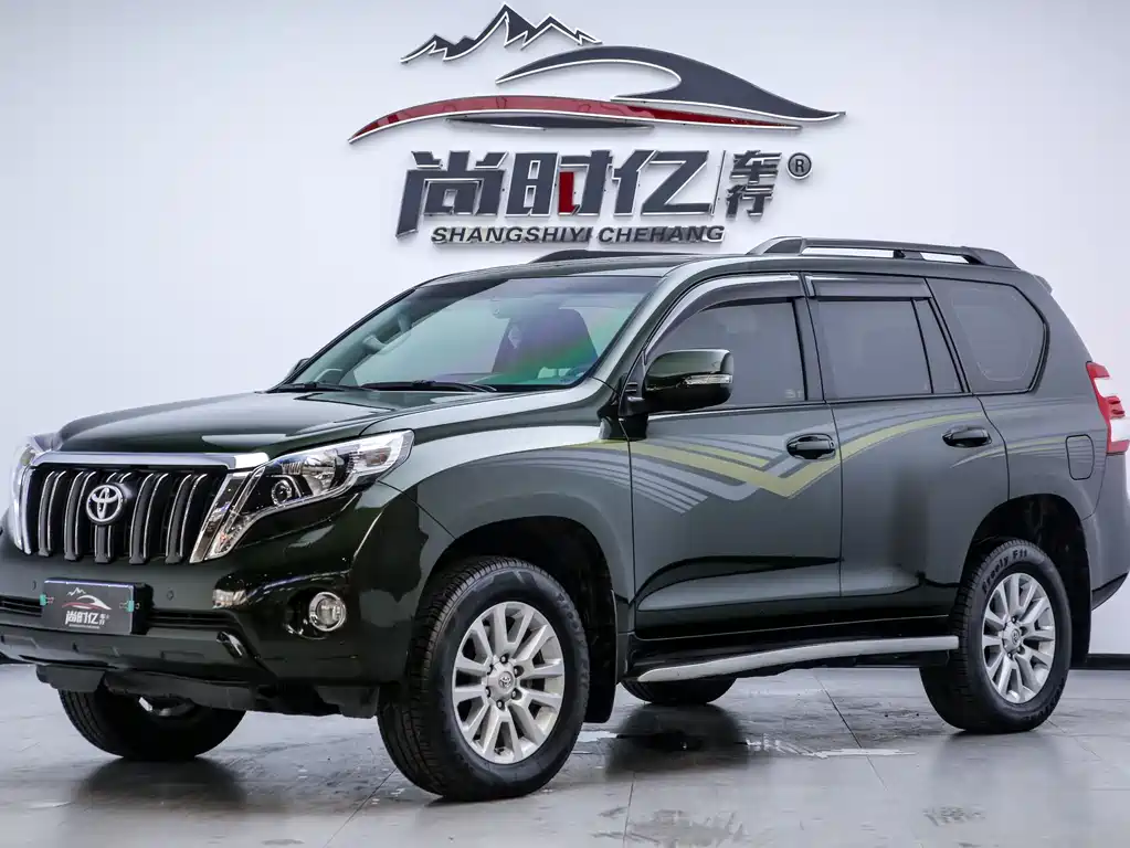Toyota Prado 2017
