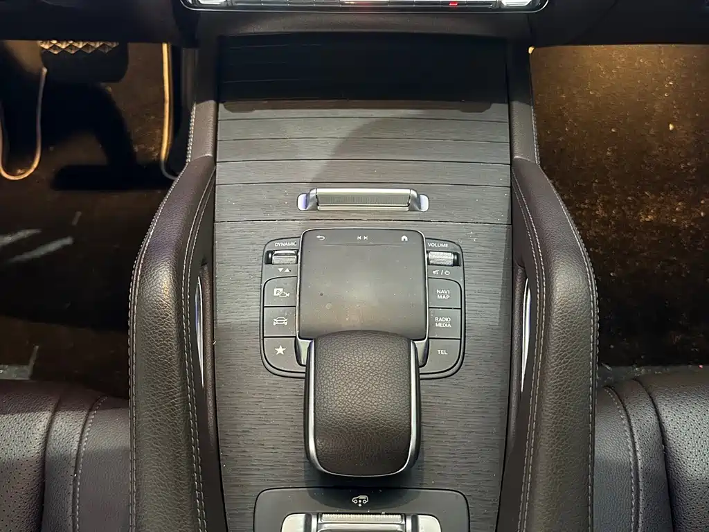 Mercedes-Benz 奔驰GLE(进口) — миниатюра 9