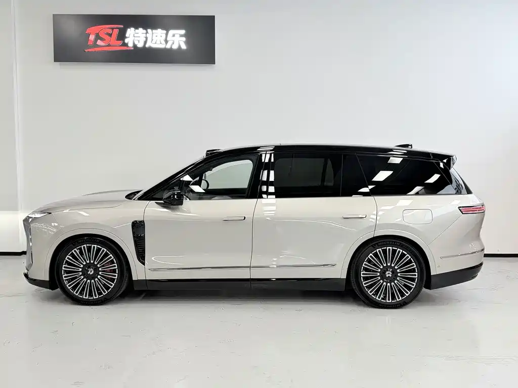 NIO ES8 — миниатюра 3
