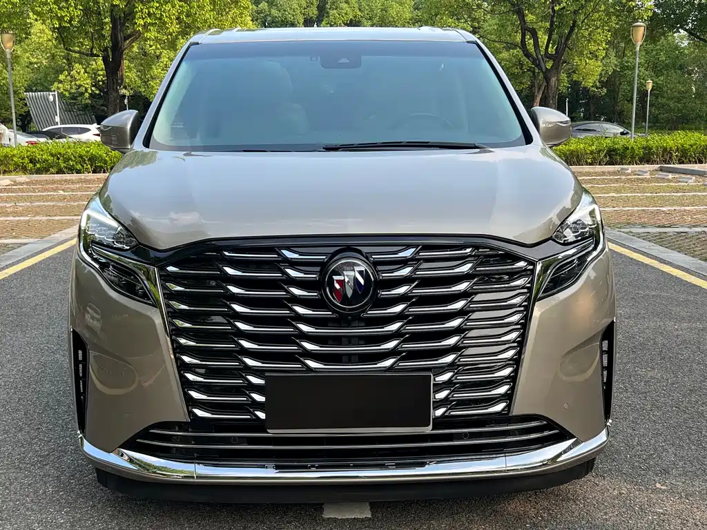 Buick GL8 2023 ES Luxury