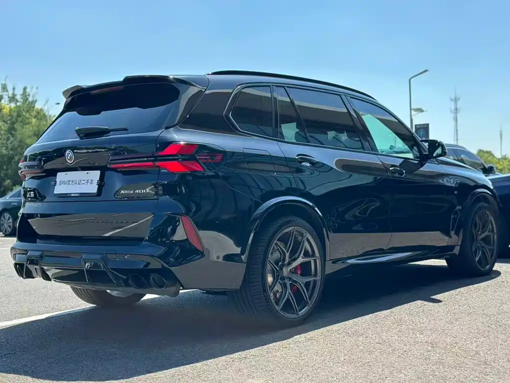 BMW X5 — миниатюра 13