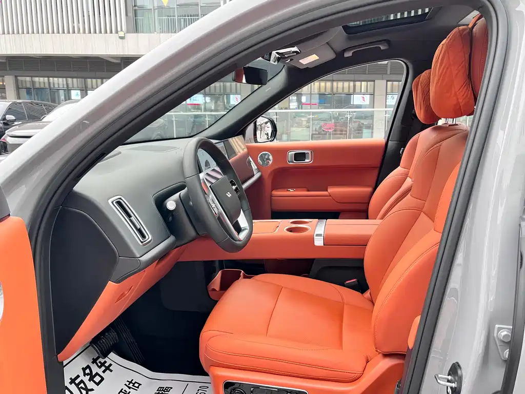 Li Auto Li L9 — миниатюра 18