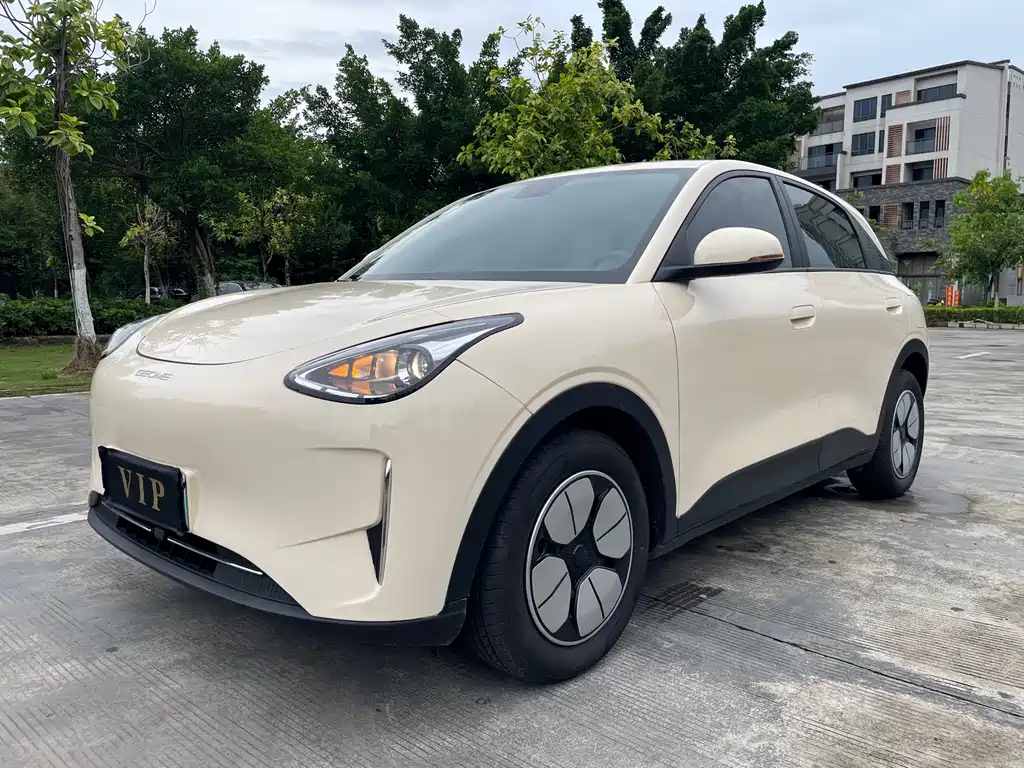 Geely Xingyuan 2025 310km Youth Edition