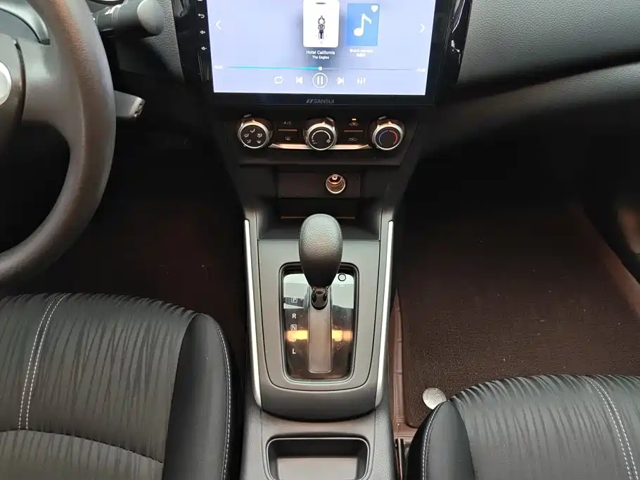Nissan Sylphy — миниатюра 16