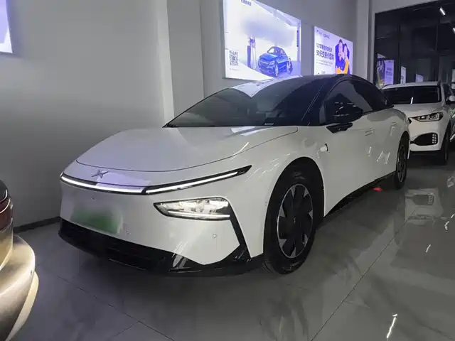 XIAOPENG  P7+ 2024