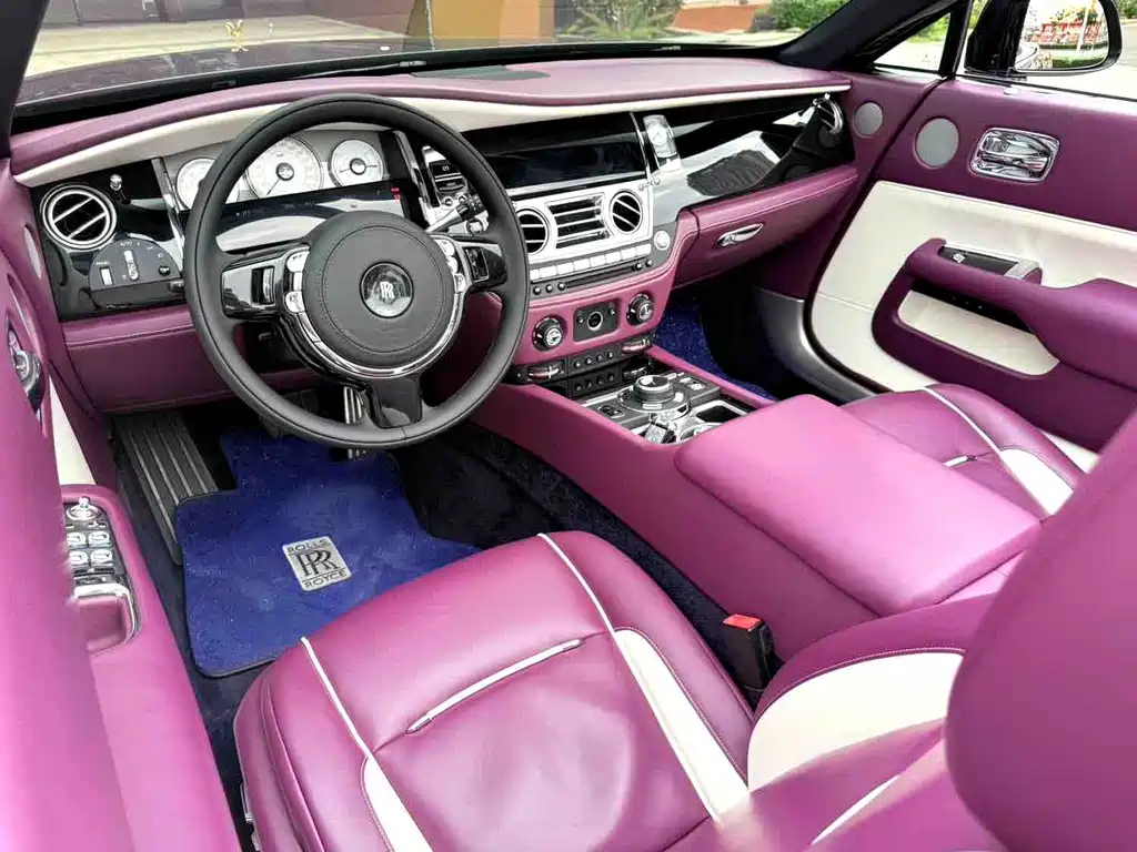 Rolls-Royce Dawn 2018 6.6T