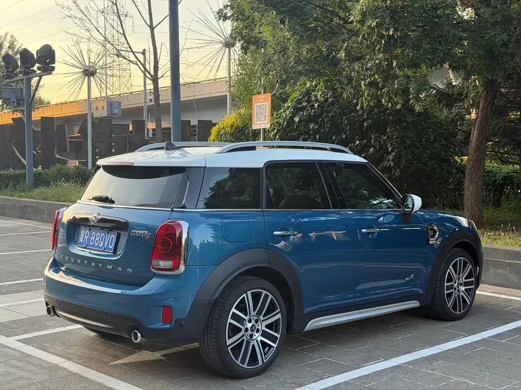 MINI Mini Countryman — миниатюра 14