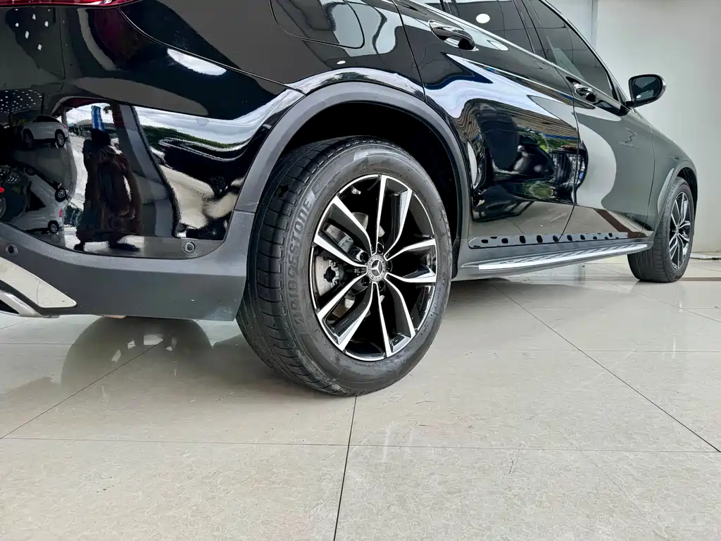 Mercedes-Benz GLC — миниатюра 20