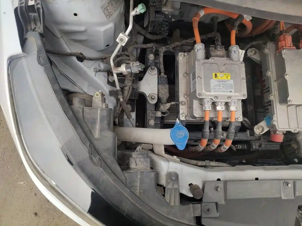JMEV EV2 — миниатюра 21